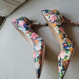 Gently Used Nine West Heels